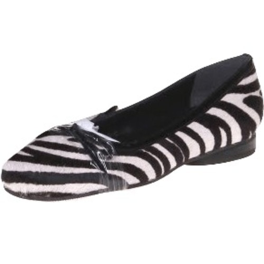 Ballerina animal print